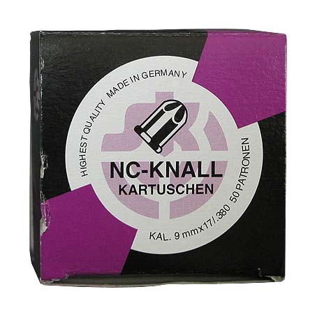 foto N�bojka 9mm x 17/380 Start Lapua- 50 ks